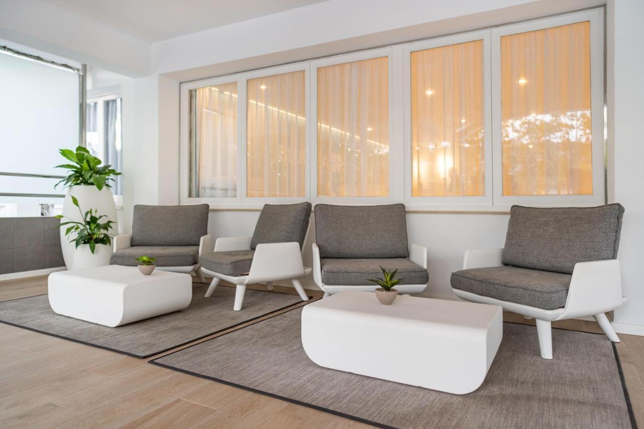 Bluesea Piscis - Adults Only Hotel Port de Alcudia  Bagian luar foto