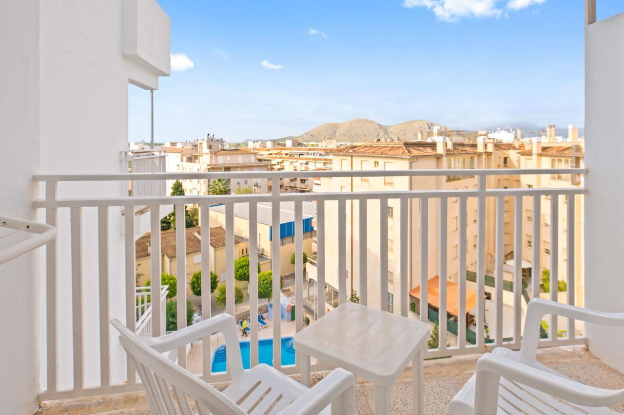 Bluesea Piscis - Adults Only Hotel Port de Alcudia  Bagian luar foto