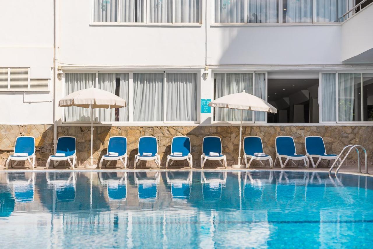 Bluesea Piscis - Adults Only Hotel Port de Alcudia  Bagian luar foto