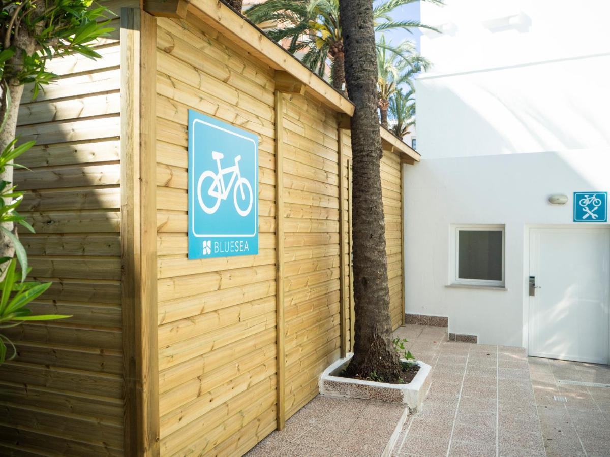 Bluesea Piscis - Adults Only Hotel Port de Alcudia  Bagian luar foto