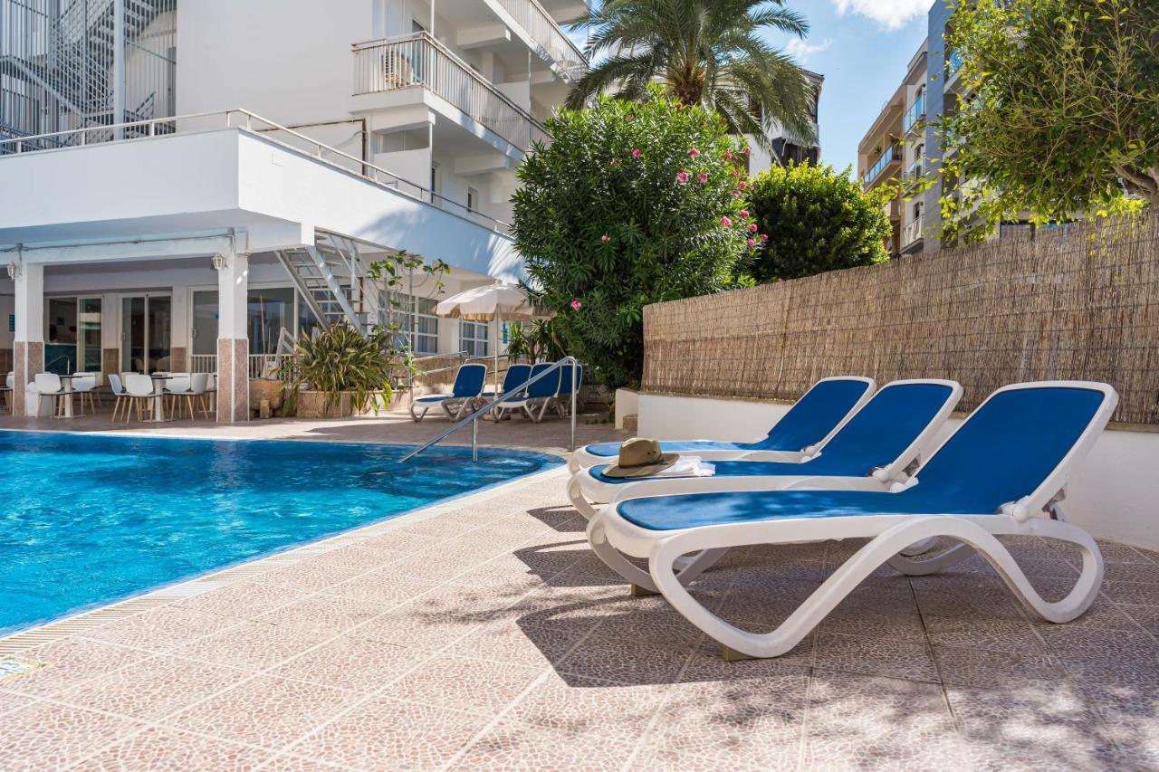 Bluesea Piscis - Adults Only Hotel Port de Alcudia  Bagian luar foto