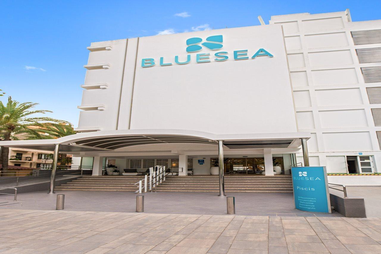 Bluesea Piscis - Adults Only Hotel Port de Alcudia  Bagian luar foto