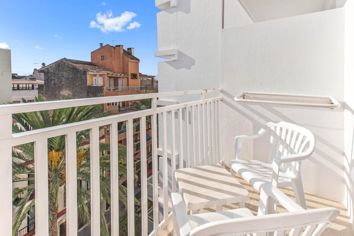 Bluesea Piscis - Adults Only Hotel Port de Alcudia  Bagian luar foto