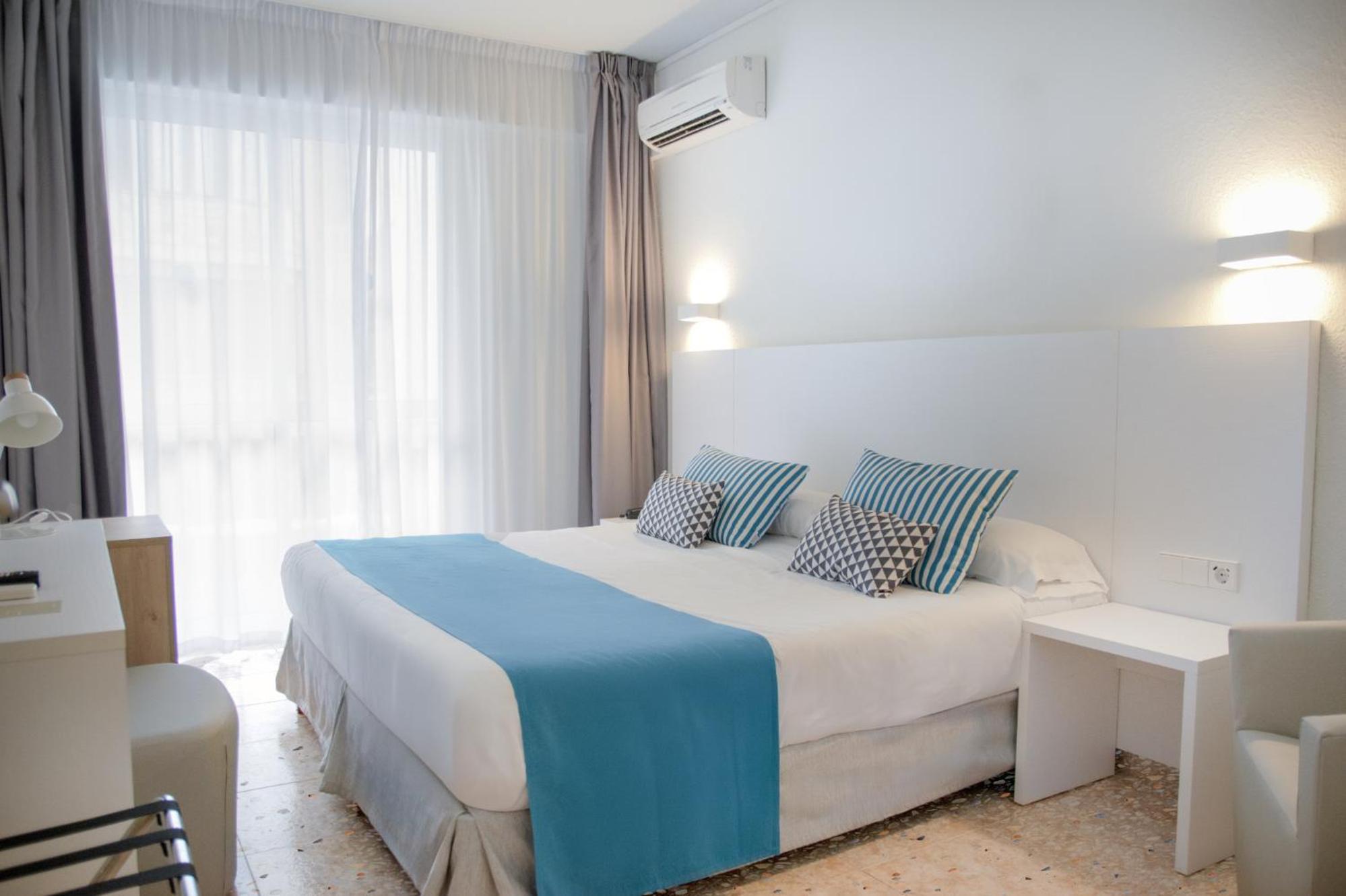 Bluesea Piscis - Adults Only Hotel Port de Alcudia  Bagian luar foto
