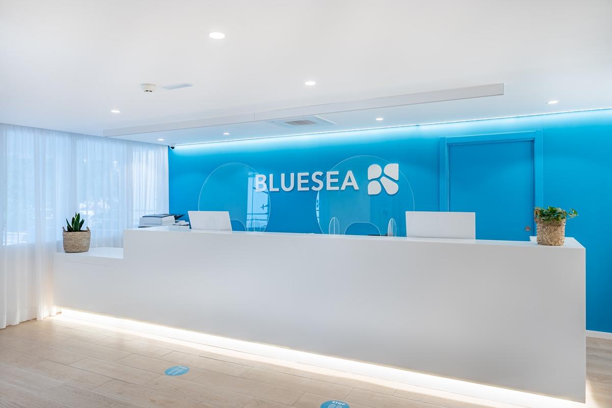 Bluesea Piscis - Adults Only Hotel Port de Alcudia  Bagian luar foto