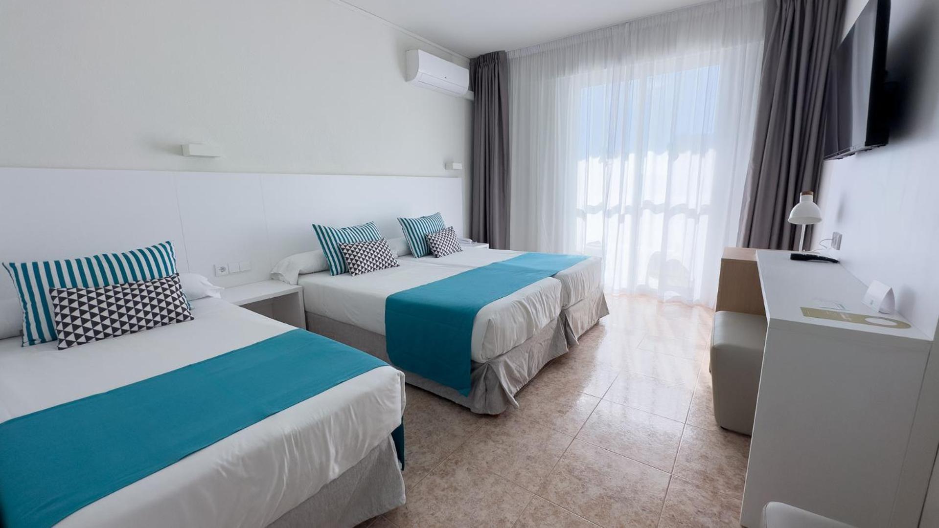 Bluesea Piscis - Adults Only Hotel Port de Alcudia  Bagian luar foto