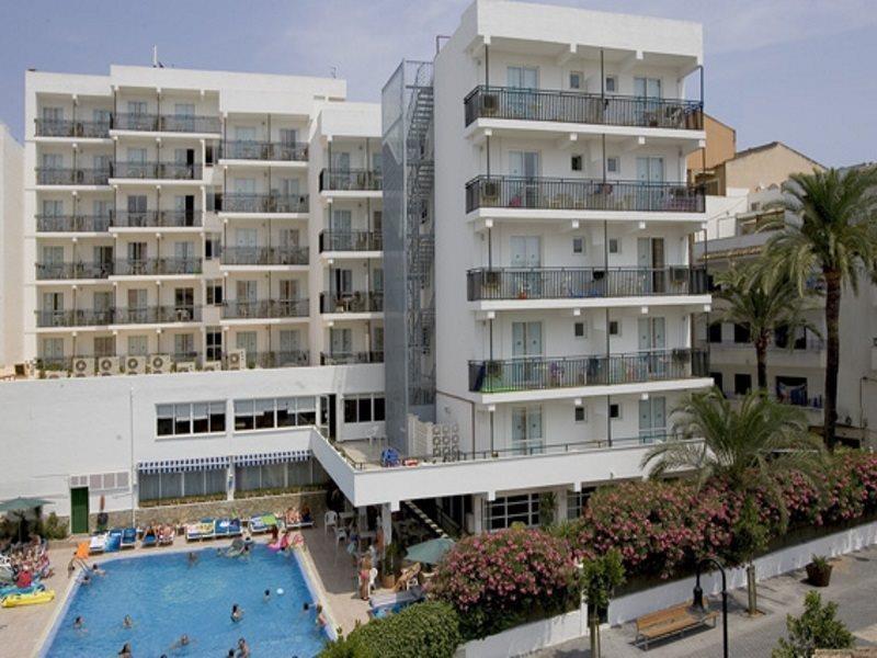 Bluesea Piscis - Adults Only Hotel Port de Alcudia  Bagian luar foto