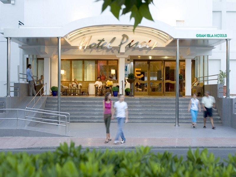 Bluesea Piscis - Adults Only Hotel Port de Alcudia  Bagian luar foto