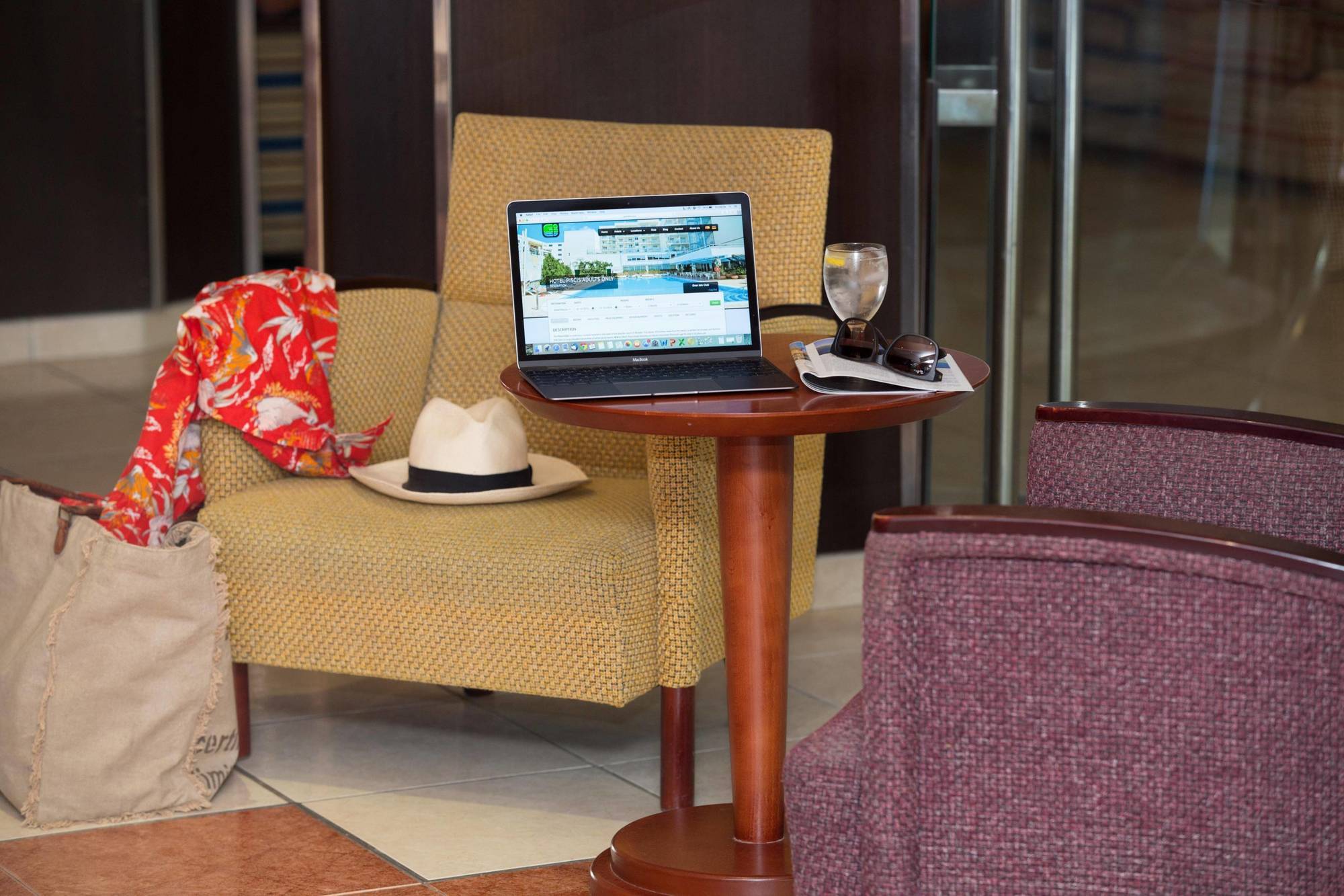 Bluesea Piscis - Adults Only Hotel Port de Alcudia  Bagian luar foto