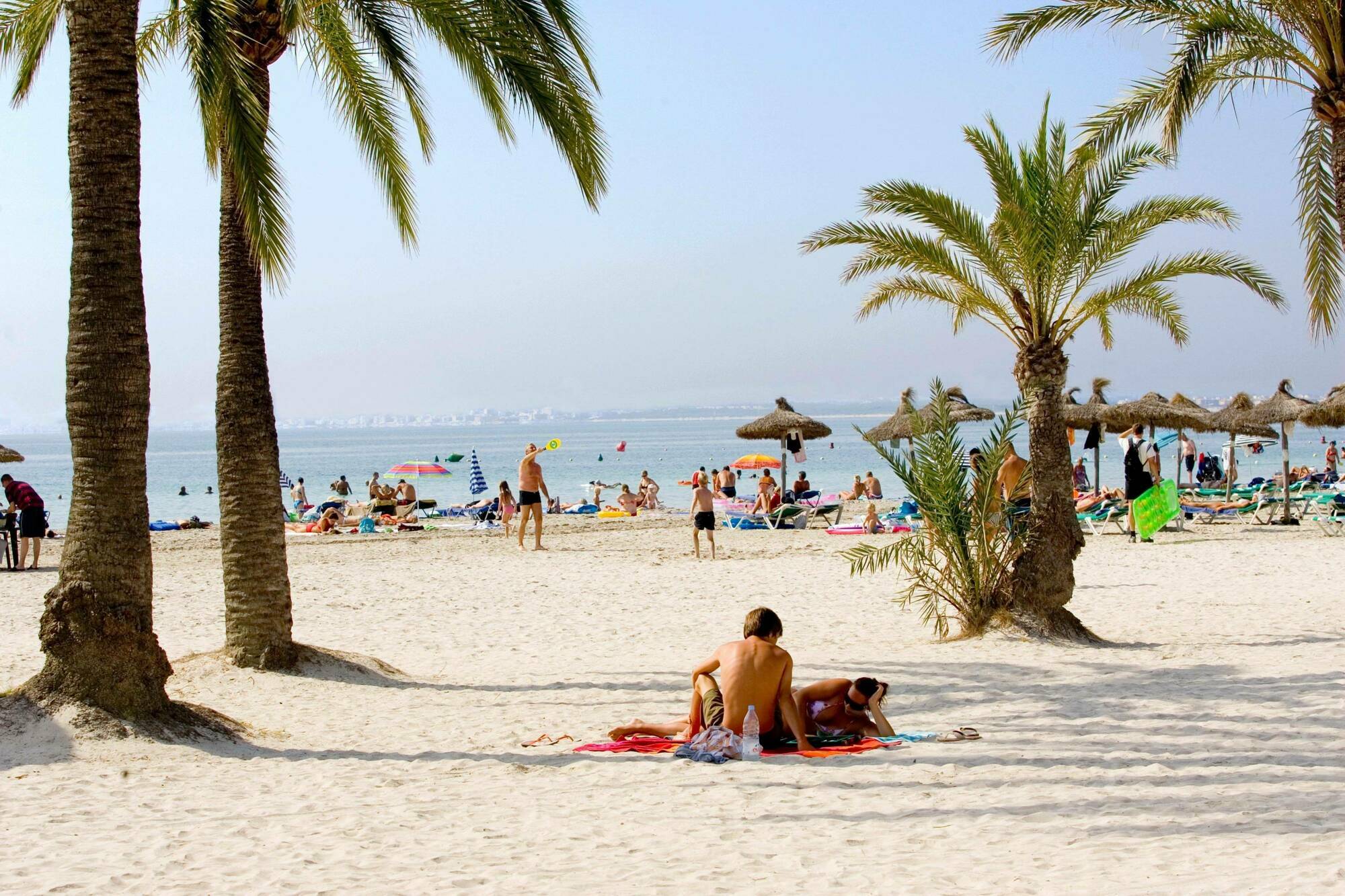 Bluesea Piscis - Adults Only Hotel Port de Alcudia  Bagian luar foto
