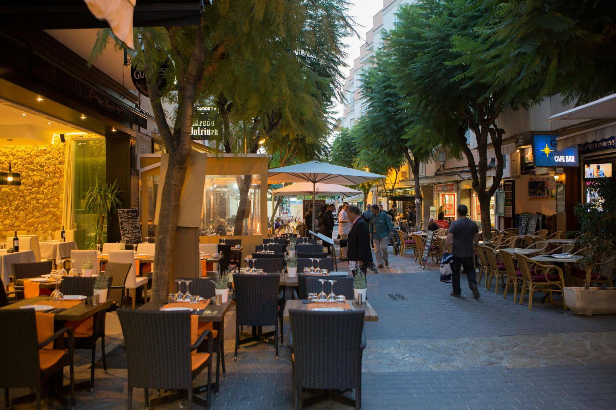 Bluesea Piscis - Adults Only Hotel Port de Alcudia  Bagian luar foto