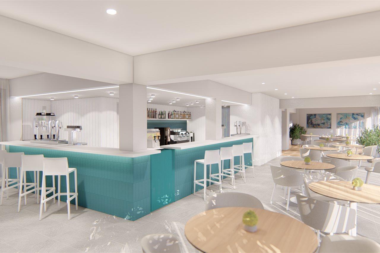 Bluesea Piscis - Adults Only Hotel Port de Alcudia  Bagian luar foto