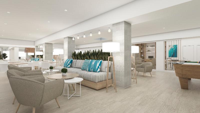 Bluesea Piscis - Adults Only Hotel Port de Alcudia  Bagian luar foto